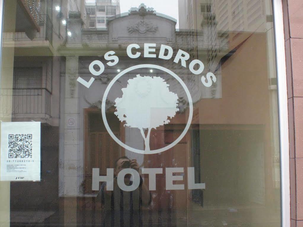 بوينس آيرس Hotel Los Cedros المظهر الخارجي الصورة